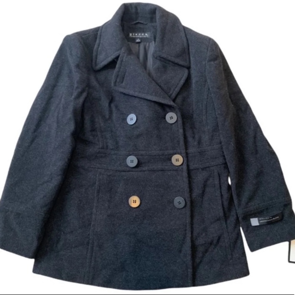 Giacca Coat Size Medium NEW with tags